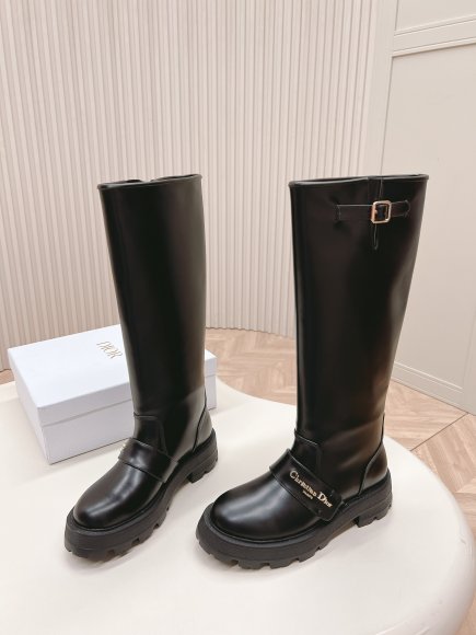 Dior D-Quest Boot - Женские сапоги MO_2510DI6