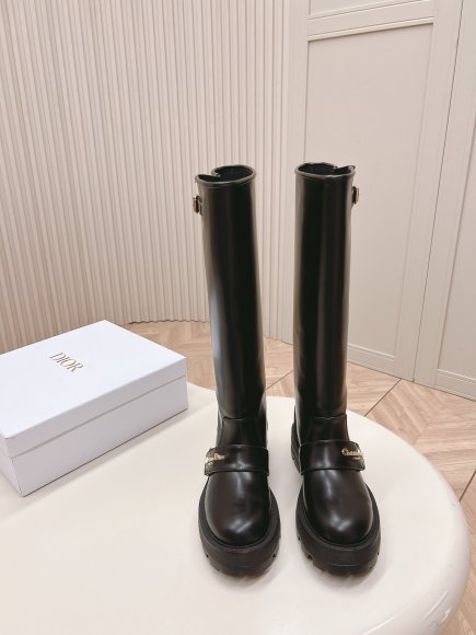 Dior D-Quest Boot - Женские сапоги MO_2510DI6