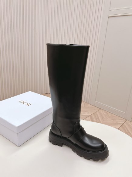 Dior D-Quest Boot - Женские сапоги MO_2510DI6