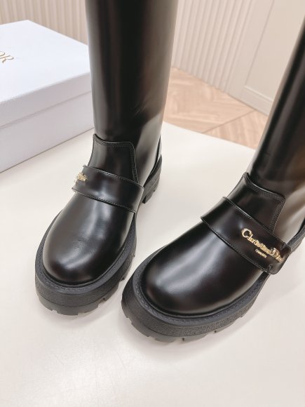 Dior D-Quest Boot - Женские сапоги MO_2510DI6