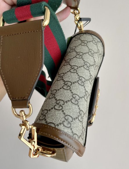 Gucci Horsebit 1955 Сумка мессенджер BU_1105GU4