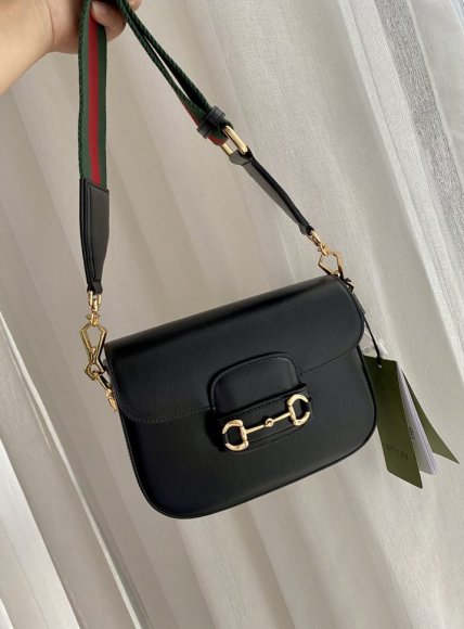Gucci Horsebit 1955 Сумка мессенджер BU_1105GU4