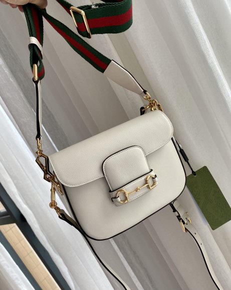 Gucci Horsebit 1955 Сумка мессенджер BU_1105GU4
