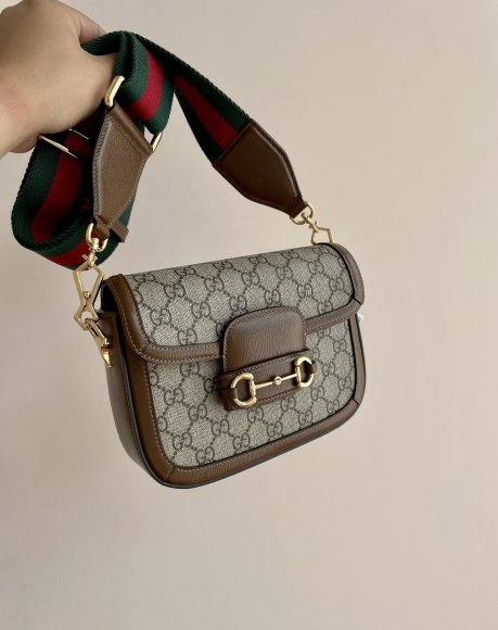 Gucci Horsebit 1955 Сумка мессенджер BU_1105GU4