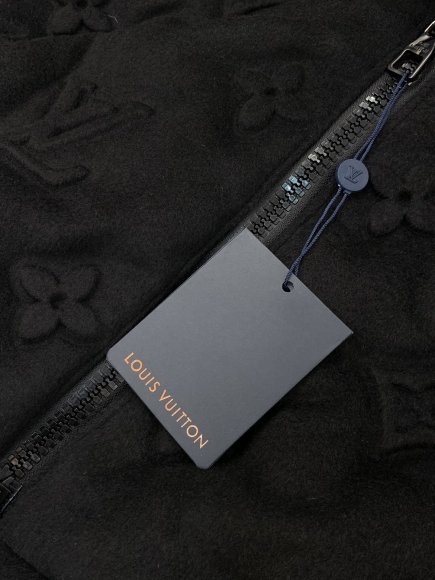 Louis Vuitton - Мужская куртка пуховик TI_1111LV5