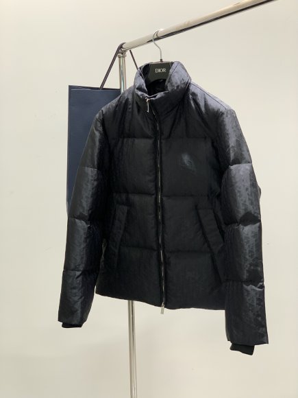 Dior - Мужская куртка пуховик TI_2211DI7