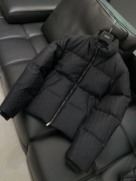 Dior - Мужская куртка пуховик TI_2211DI7 Dior - Мужская куртка пуховик TI_2211DI7