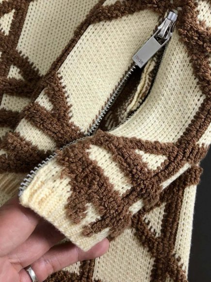 Dior - Мужская кофта свитер DF_1401DI3