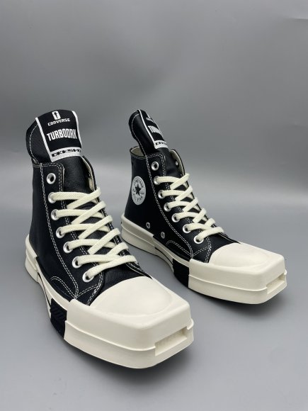 Rick Owens & Converse Женские кроссовки ботинки RO_1708RO1W Rick Owens & Converse Женские кроссовки ботинки RO_1708RO1W