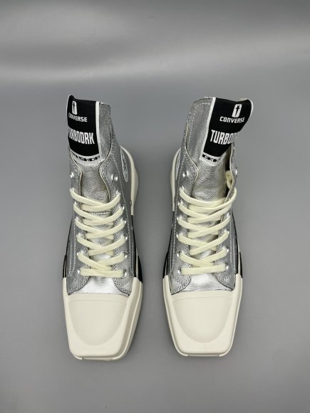 Rick Owens & Converse Женские кроссовки ботинки RO_1708RO1W Rick Owens & Converse Женские кроссовки ботинки RO_1708RO1W