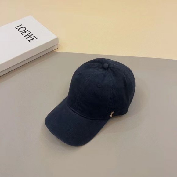 Saint Laurent - Бейсболка кепка AO_1904SL7 Saint Laurent - Бейсболка кепка AO_1904SL7