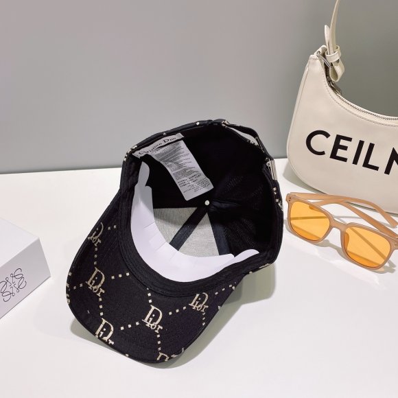 Dior - Бейсболка кепка OR_2504DI10 Dior - Бейсболка кепка OR_2504DI10