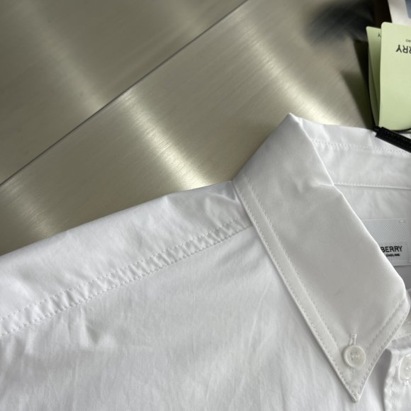 Burberry - Мужская рубашка AH_2705BU8