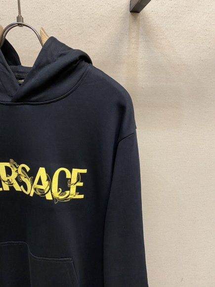 Versace - Мужская кофта худи DZ_2509VE1 Versace - Мужская кофта худи DZ_2509VE1