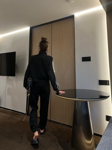 Dior - Женский спортивный костюм TO_2410DI1