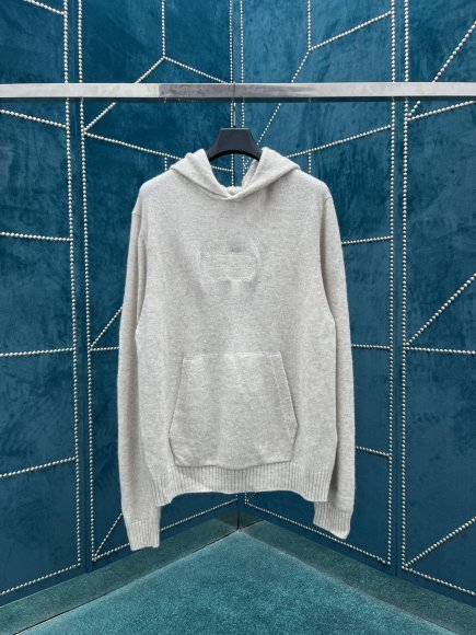 Dior - Мужская кашемировая кофта худи DZ_1412DI2 Dior - Мужская кашемировая кофта худи DZ_1412DI2