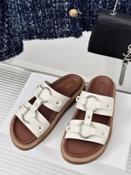 Celine - Женские шлепанцы сланцы AY_1203CE1