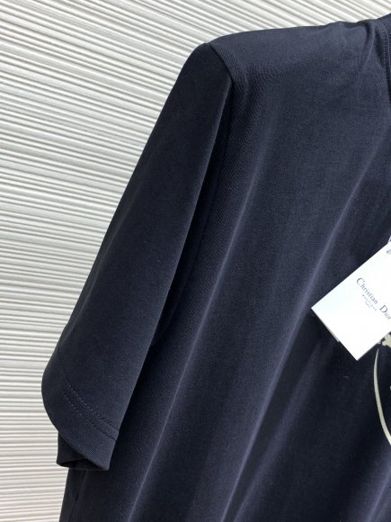 Dior - Мужская футболка майка TI_2503DI8 Dior - Мужская футболка майка TI_2503DI8