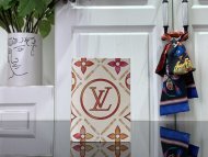 Louis Vuitton By The Pool - Обложка для паспорта LG_2108LV1 Louis Vuitton By The Pool - Обложка для паспорта LG_2108LV1