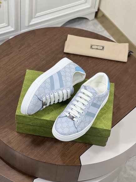 Gucci - Мужские кроссовки кеды BL_2709GU1