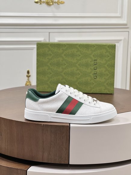 Gucci - Мужские кроссовки кеды BL_2709GU1