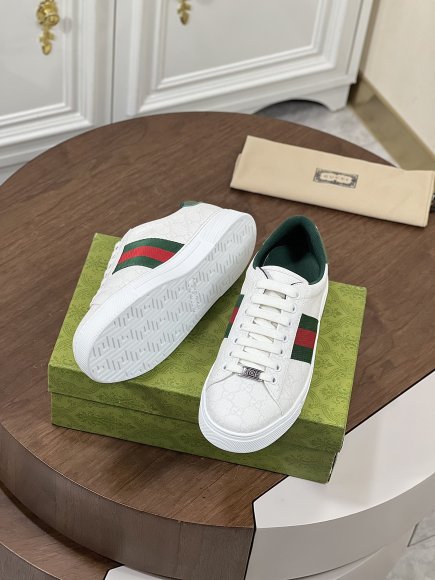 Gucci - Мужские кроссовки кеды BL_2709GU1