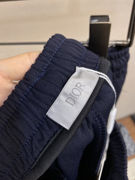 Dior - Мужские спортивные штаны DZ_2810DI1 Dior - Мужские спортивные штаны DZ_2810DI1