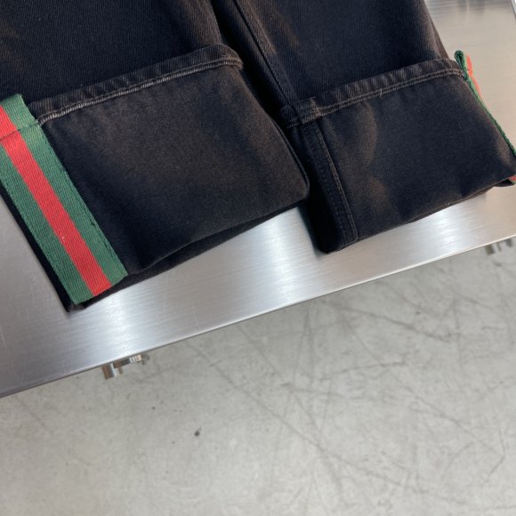 Gucci - Мужские штаны джинсы TJ_0612GU6