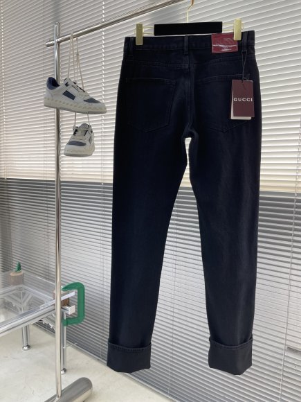 Gucci - Мужские штаны джинсы TJ_0612GU6