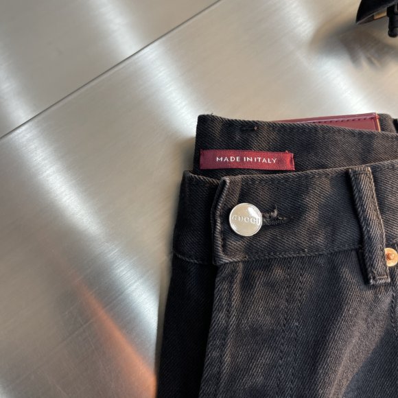 Gucci - Мужские штаны джинсы TJ_0612GU6