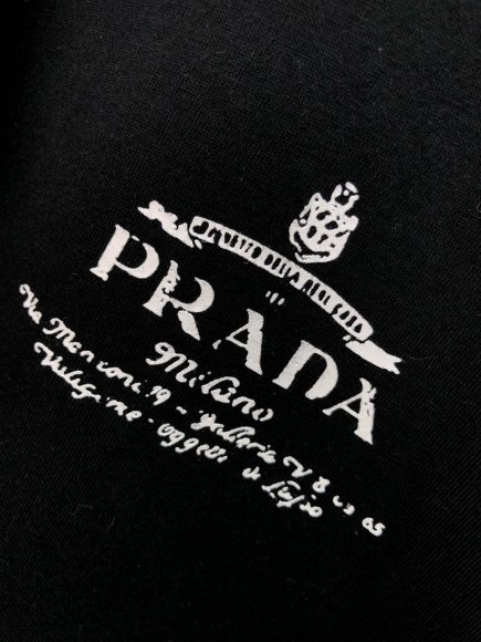 Prada - Мужская футболка майка DZ_2102PR3 Prada - Мужская футболка майка DZ_2102PR3