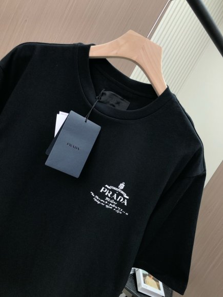 Prada - Мужская футболка майка DZ_2102PR3 Prada - Мужская футболка майка DZ_2102PR3
