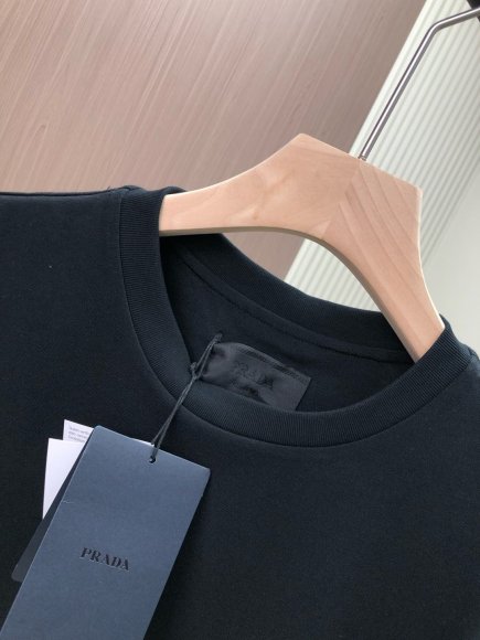 Prada - Мужская футболка майка DZ_2102PR3 Prada - Мужская футболка майка DZ_2102PR3