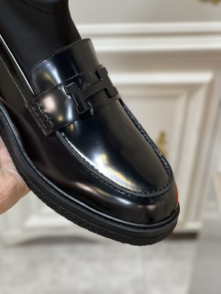 Hermes Guillaume - Мужские ботинки туфли 95_0911HE3