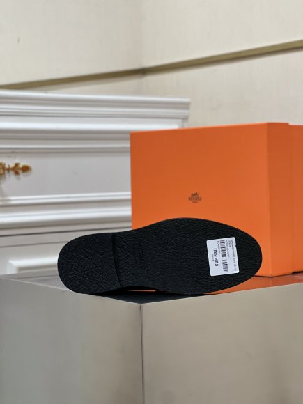 Hermes Guillaume - Мужские ботинки туфли 95_0911HE3