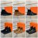 Hermes Guillaume - Мужские ботинки туфли 95_0911HE3