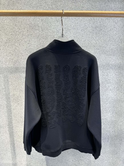 Chrome Hearts - Мужская кофта толстовка B2_3011CH1 Chrome Hearts - Мужская кофта толстовка B2_3011CH1