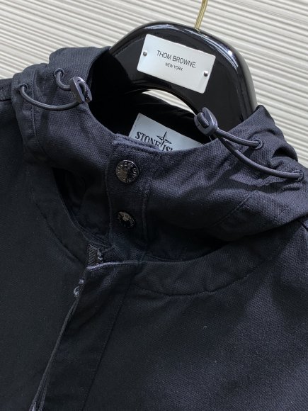 Stone Island - Мужская кофта куртка анорак TI_2503SI9