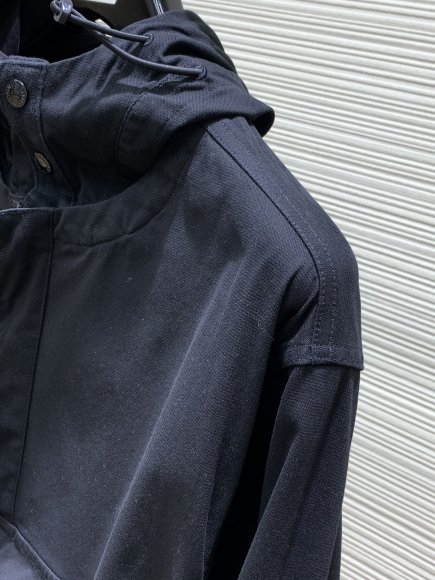 Stone Island - Мужская кофта куртка анорак TI_2503SI9