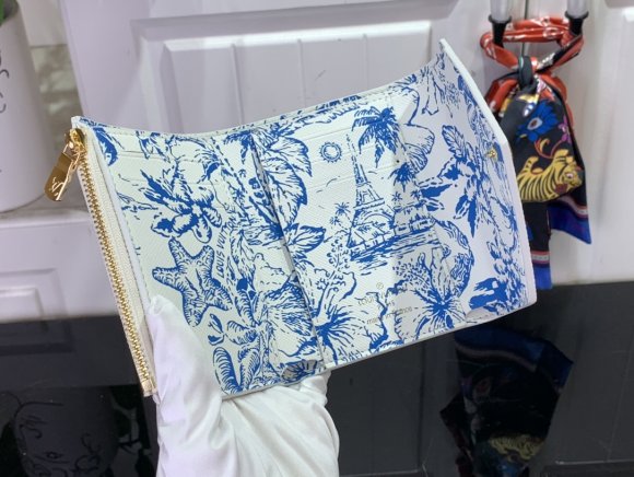 Louis Vuitton Victorine - Кошелек LG_2108LV2 Louis Vuitton Victorine - Кошелек LG_2108LV2