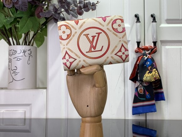 Louis Vuitton Victorine - Кошелек LG_2108LV2 Louis Vuitton Victorine - Кошелек LG_2108LV2