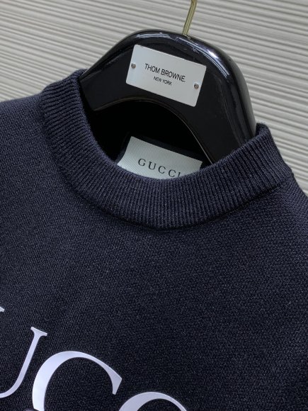 Gucci - Мужская кофта свитшот пуловер TI_1209GU10 Gucci - Мужская кофта свитшот пуловер TI_1209GU10