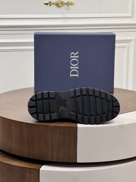 Dior - Мужские туфли мокасины лоферы BL_2709DI2 Dior - Мужские туфли мокасины лоферы BL_2709DI2