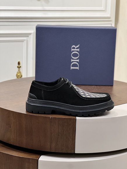 Dior - Мужские туфли мокасины лоферы BL_2709DI2 Dior - Мужские туфли мокасины лоферы BL_2709DI2