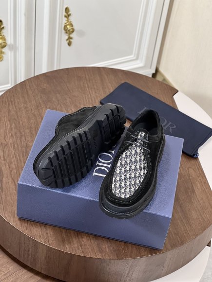 Dior - Мужские туфли мокасины лоферы BL_2709DI2 Dior - Мужские туфли мокасины лоферы BL_2709DI2