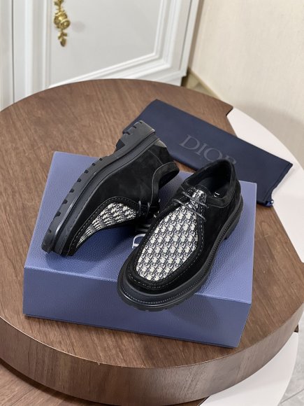 Dior - Мужские туфли мокасины лоферы BL_2709DI2 Dior - Мужские туфли мокасины лоферы BL_2709DI2