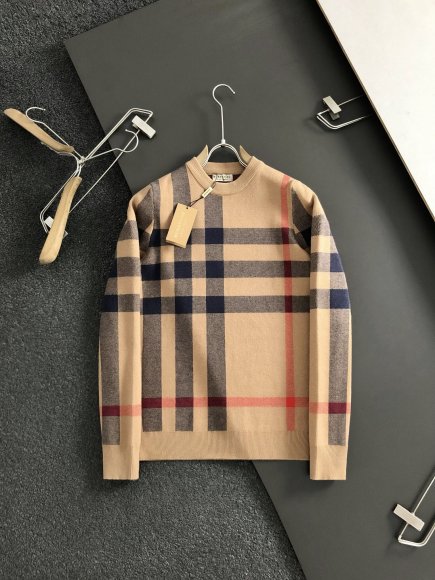 Burberry - Мужская кофта свитер DF_1010BU5
