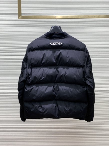 Dior - Мужская куртка жилет пуховик бомбер TI_2211DI9