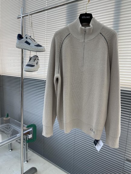 Dior - Мужской шерстяной свитер TJ_0612DI7