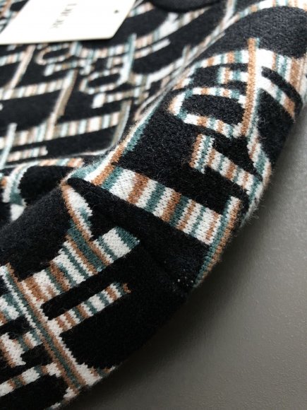 Dior - Мужская кофта свитер DF_1401DI5 Dior - Мужская кофта свитер DF_1401DI5